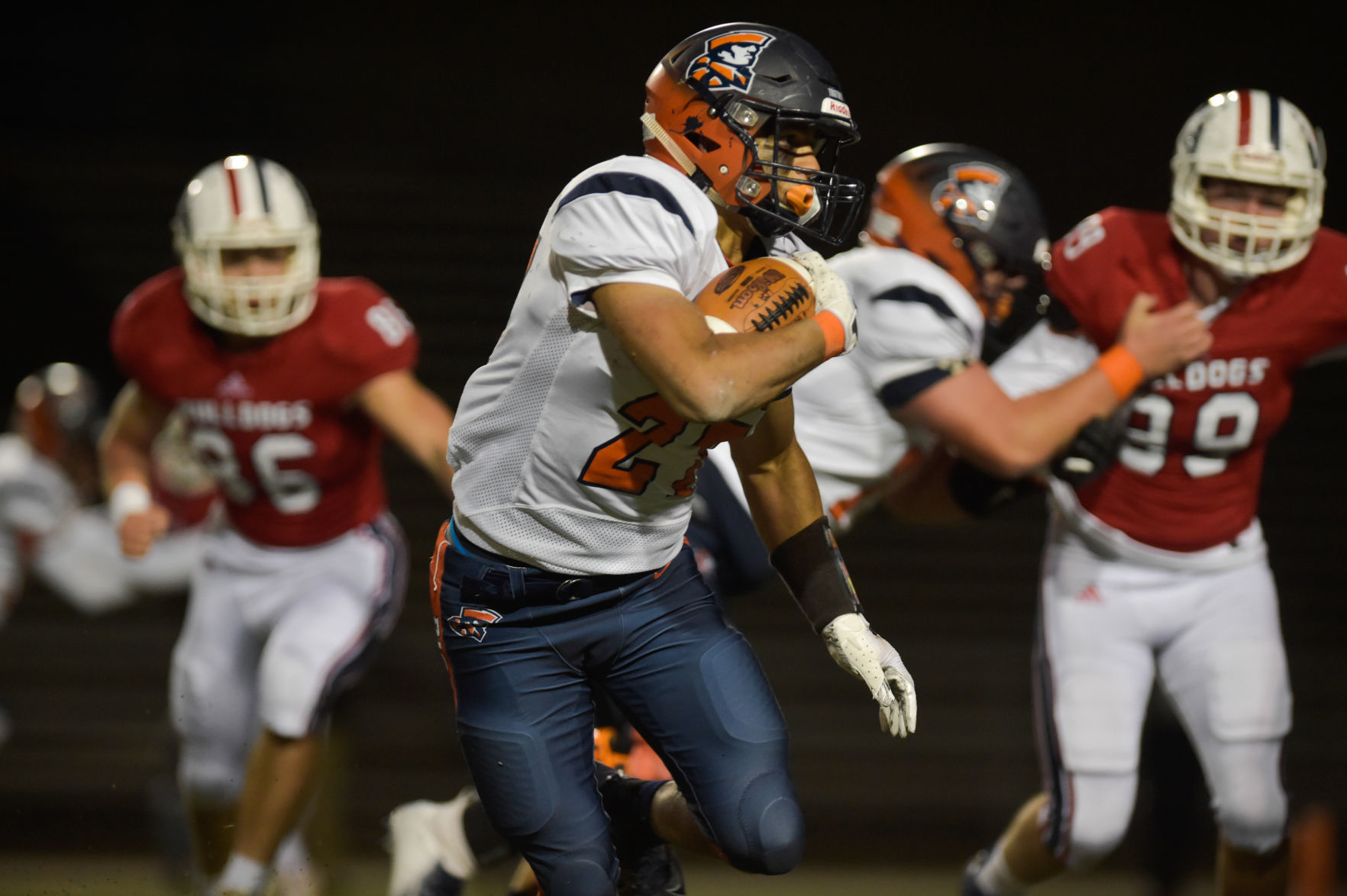 Heritage vs. LCA 12